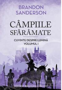 Copertă produs Câmpiile sfărâmate. Cuvinte despre lumină (Vol. 1)