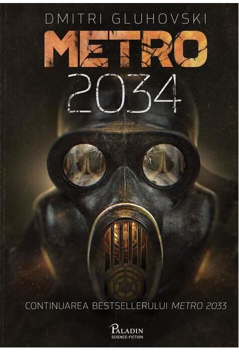 Copertă produs Metro 2034 (Vol. 2)