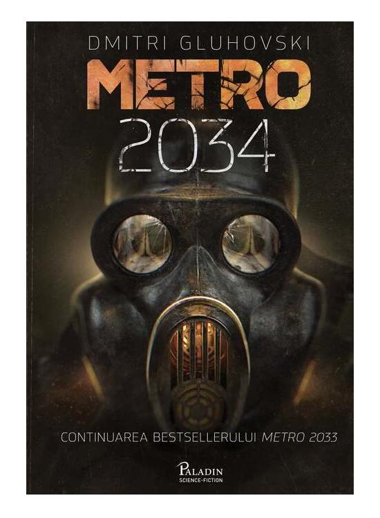 Copertă produs Metro 2034 (Vol. 2) - gallery big 1