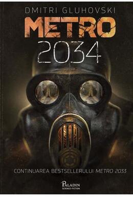 Copertă produs Metro 2034 (Vol. 2)