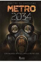Copertă produs Metro 2034 (Vol. 2)