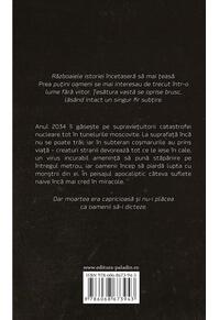 Copertă produs Metro 2034 (Vol. 2)