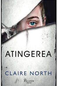 Copertă produs Atingerea