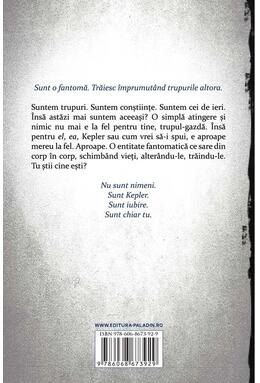 Copertă produs Atingerea