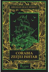 Copertă produs Corabia zeiței Ishtar