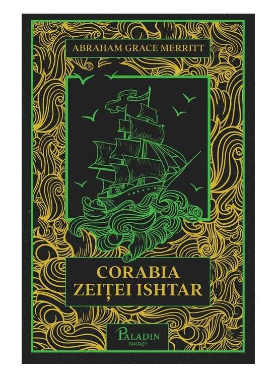 Copertă produs Corabia zeiței Ishtar - gallery big 1