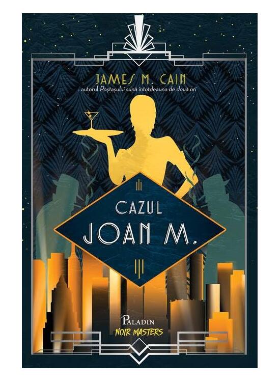 Copertă produs Cazul Joan M. - gallery big 1