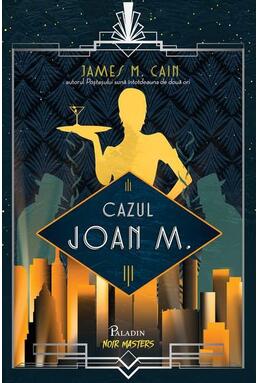 Copertă produs Cazul Joan M.