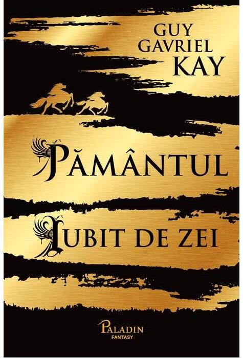 Copertă produs Păm&acirc;ntul iubit de zei (Vol. 1)