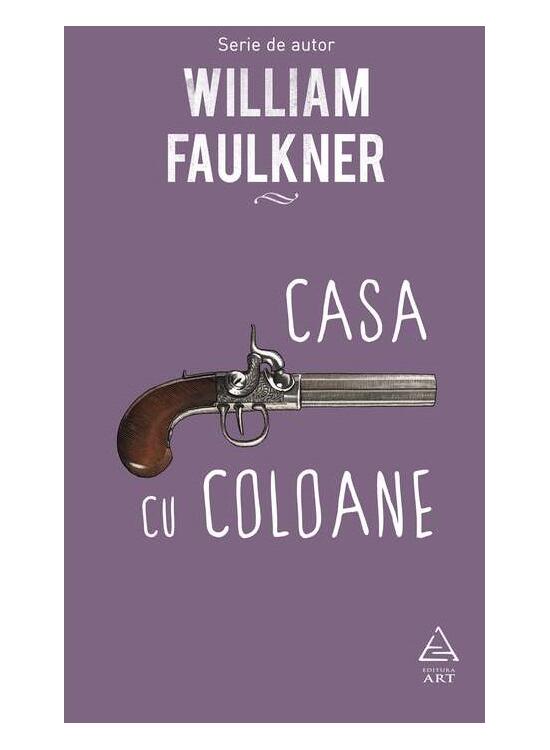 Copertă produs Casa cu coloane (Vol. 3) - gallery big 1