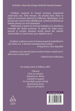 Copertă produs Oraşul (Vol. 2)