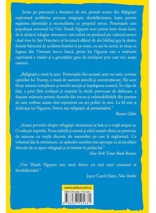 Copertă produs Refugiații - gallery big 2