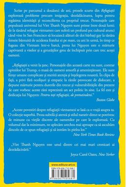 Copertă produs Refugiații