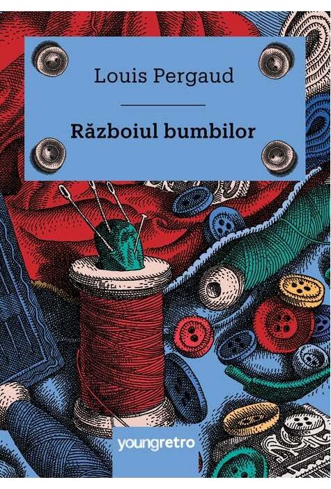 Copertă produs Războiul bumbilor