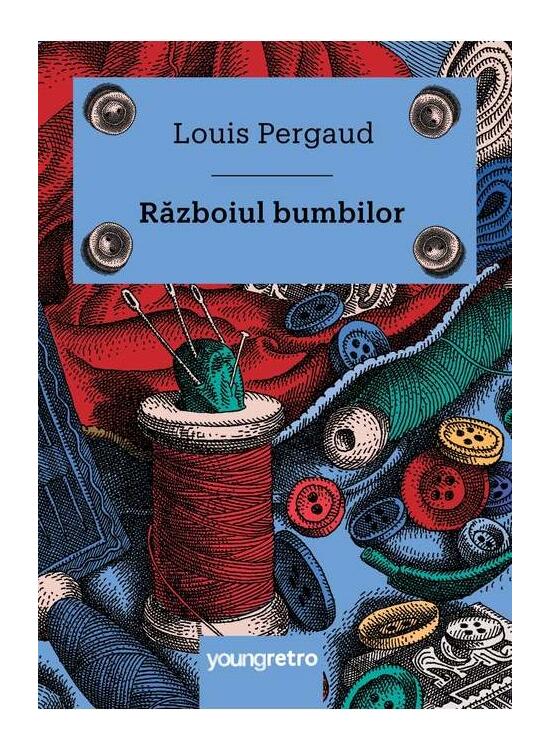 Copertă produs Războiul bumbilor - gallery big 1
