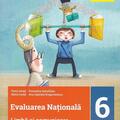 Copertă produs Evaluarea Națională Clasa a VI-a. Limbă și comunicare - gallery small 