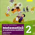 Copertă produs Matematică și explorarea mediului. Caiet de lucru Clasa a II-a, partea a II-a - gallery small 