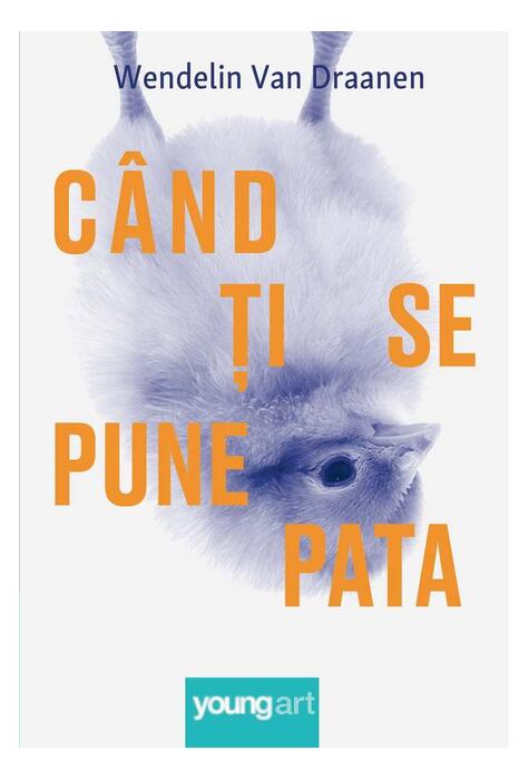 Copertă produs Când ți se pune pata - HC