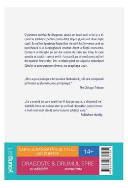 Copertă produs Când ți se pune pata - HC