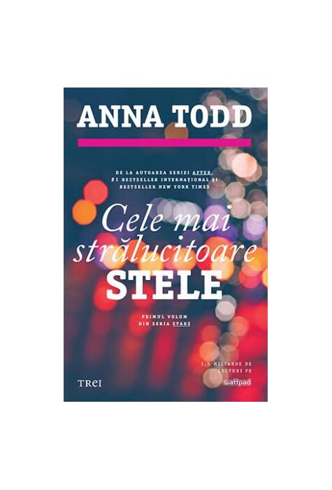 Copertă produs Cele mai strălucitoare stele. Seria Stars (Vol. 1)