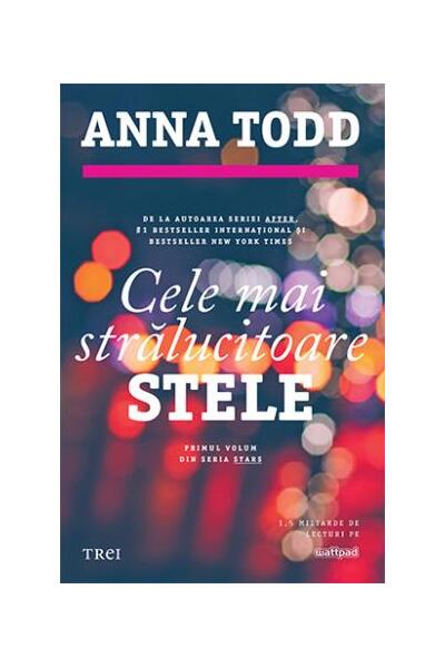 Cele mai strălucitoare stele. Seria Stars (Vol. 1)