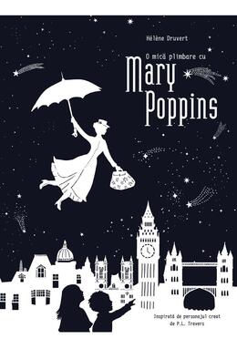 Copertă produs O mică plimbare cu Mary Poppins