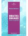 Copertă produs Didactica biologiei. Teorie şi aplicaţii - thumb 1