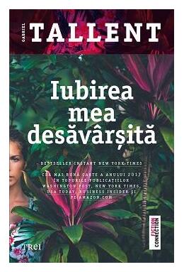 Copertă produs Iubirea mea desăv&acirc;rșită