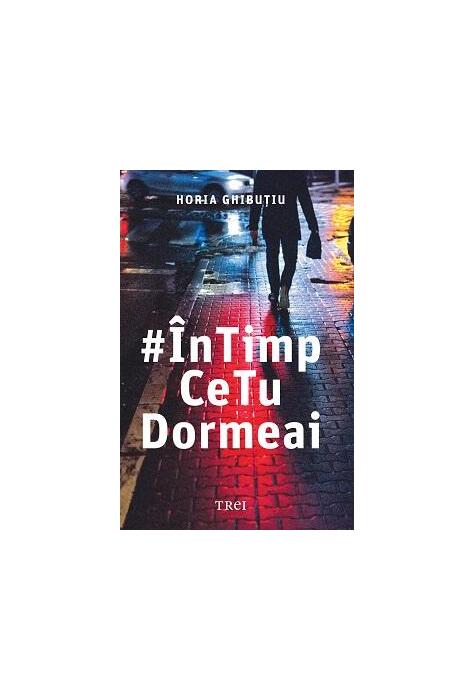 Copertă produs &Icirc;n timp ce tu dormeai