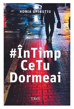 Copertă produs &Icirc;n timp ce tu dormeai