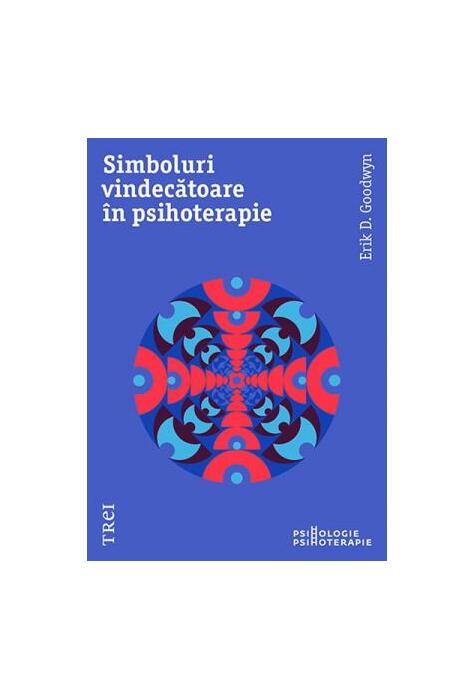 Copertă produs Simboluri vindecătoare &icirc;n psihoterapie