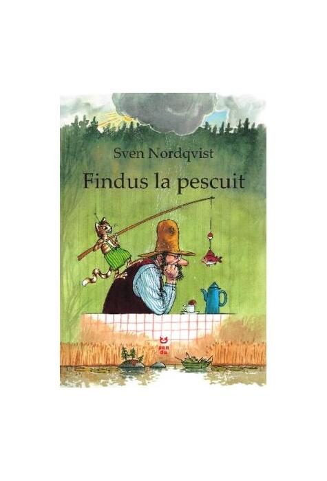 Copertă produs Findus la pescuit