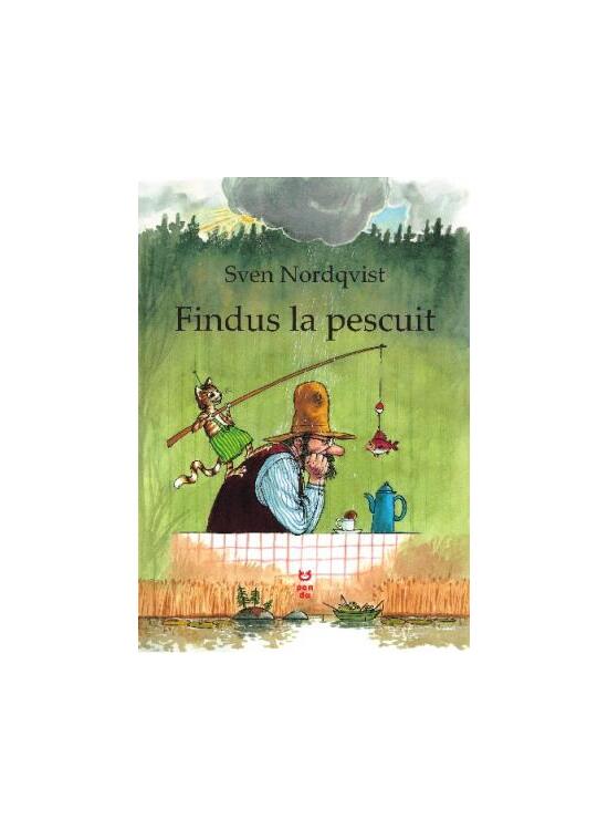 Copertă produs Findus la pescuit - gallery big 1