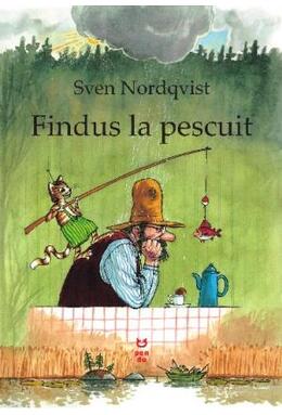 Copertă produs Findus la pescuit