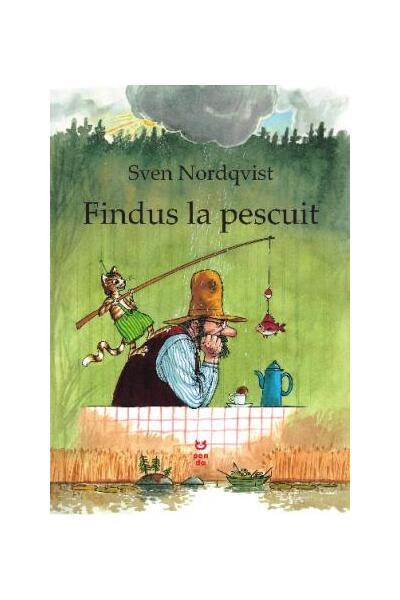 Findus la pescuit