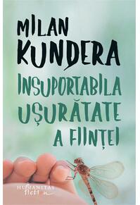 Copertă produs Insuportabila ușurătate a ființei