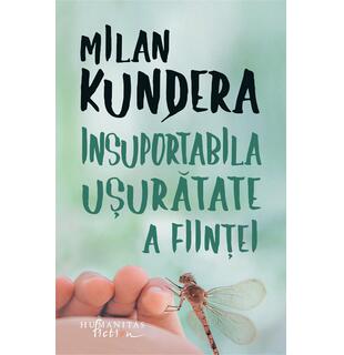 Insuportabila uşurătate a fiinţei