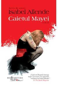 Copertă produs Caietul Mayei