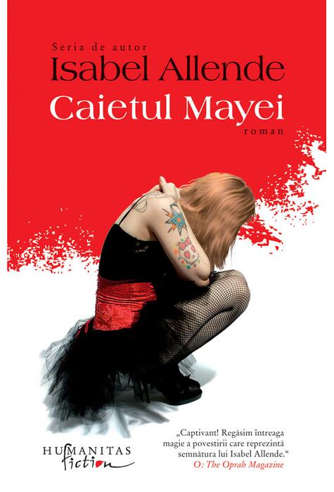 Copertă produs Caietul Mayei
