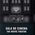 Copertă produs Sala de cinema / The Movie Theatre CineBucurești. 100 de ani de modernitate. Ediție bilingvă - gallery small 
