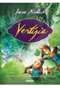 Copertă produs Vertijia