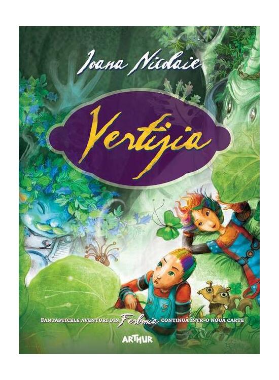 Copertă produs Vertijia - gallery big 1