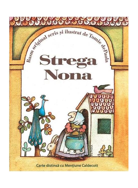 Copertă produs Strega Nona - gallery big 1