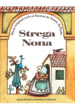 Copertă produs Strega Nona