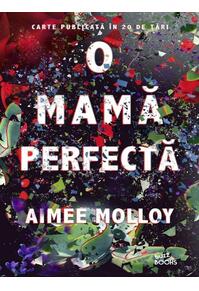 Copertă produs O mama perfectă