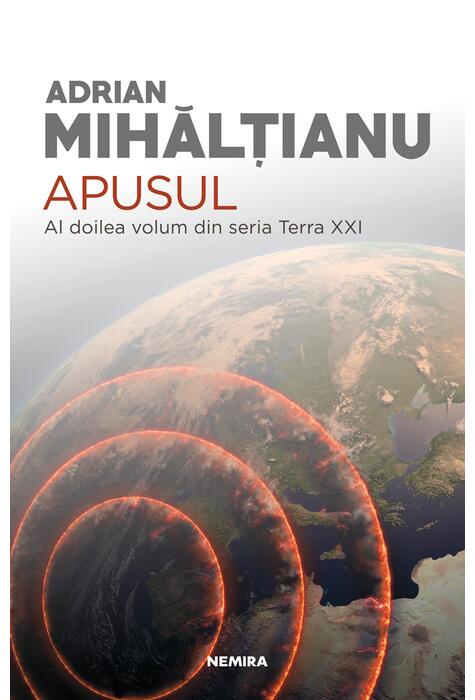 Copertă produs Apusul (Vol. 2)