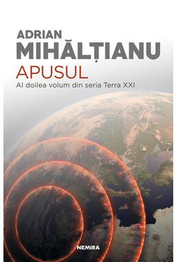 Copertă produs Apusul (Vol. 2)