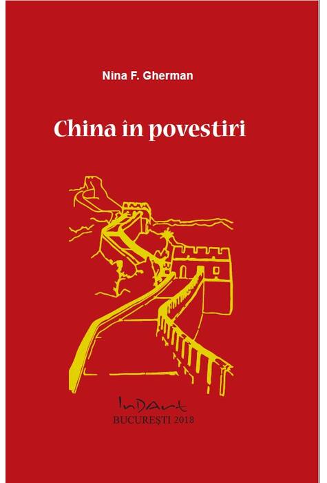 Copertă produs China &icirc;n povestiri