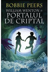 Copertă produs William Wenton și Portalul de criptal (Vol. 2)