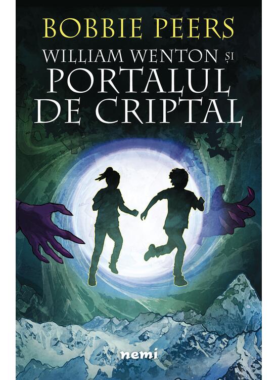 Copertă produs William Wenton și Portalul de criptal (Vol. 2) - gallery big 1
